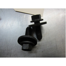 22P021 Camshaft Gear Bolts Pair From 2008 Jeep Grand Cherokee  3.7